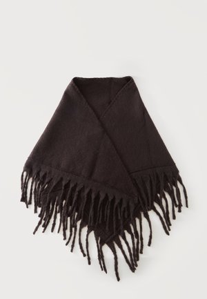 Vero Moda, VMSIGRID - Шал - dark brown