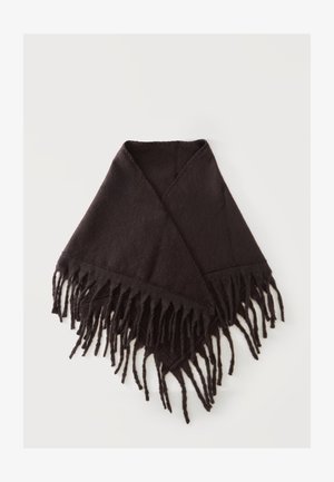 Vero Moda, VMSIGRID - Écharpe - dark brown