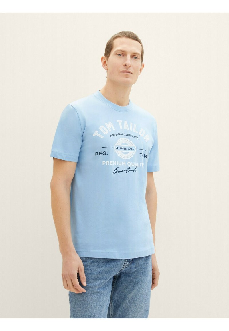 TOM TAILOR - T-shirt z nadrukiem