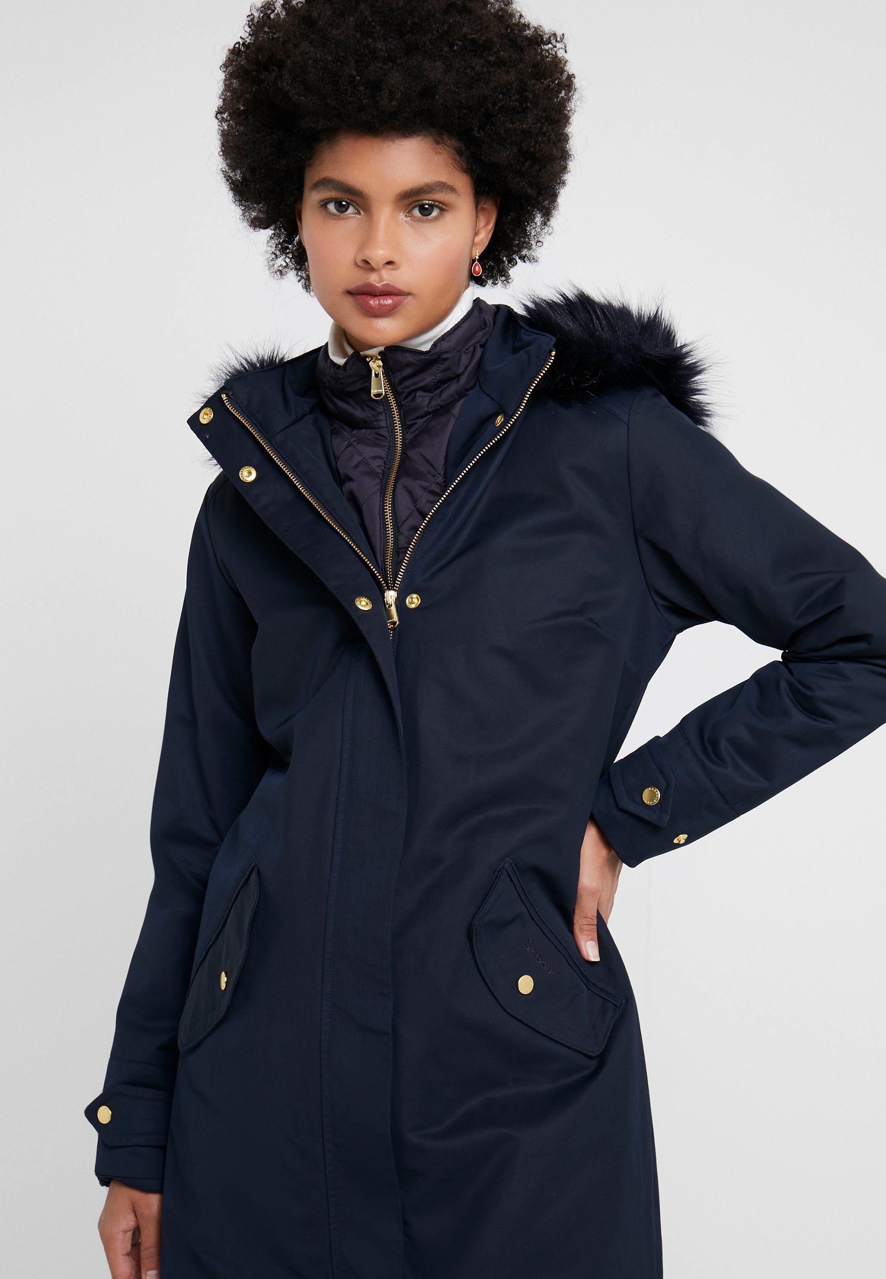 barbour bute jacket