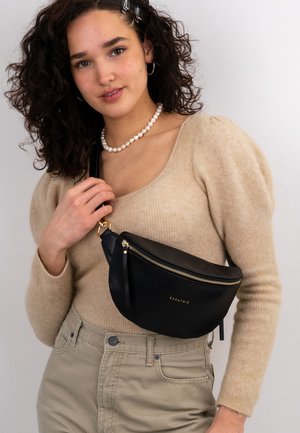 Expatrié ALICE SMALL - Borsa a tracolla - schwarz