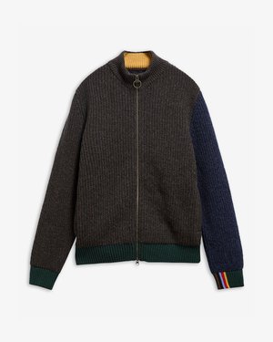 Barbour, PAUL SMITH LOVES BARBOUR GAMEFAIR - Жилетка - russet