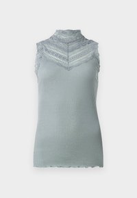 BENITA TURTLENECK - Toppi - chinois green