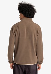 Quiksilver NO DESTINATION 2 HALF SNAP - Fleecepullover - cqp0