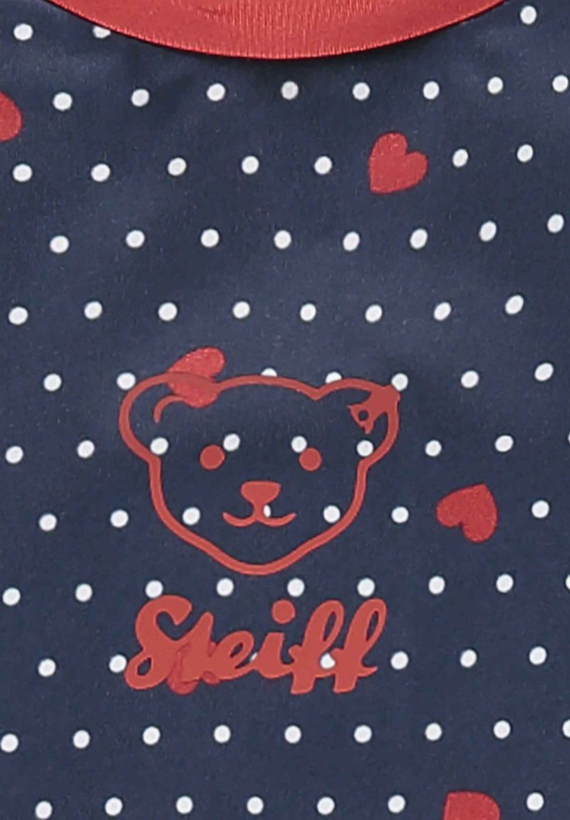 Kinder Bikinis | Steiff OVERALL MIT NIEDLICHEM Badeanzug steiff navy/dunkelblau - XW72695 Kinder Bikinis | Steiff OVERALL MIT NIEDLICHEM Badeanzug steiff navy/dunkelblau - XW72695