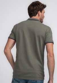 Petrol Industries Polo - dark sage
