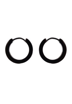 MARLON  - Boucles d'oreilles - schwarz