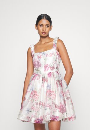 ML Monique Lhuillier SLEEVELESS SHORT DRESS - Cocktail dress / Party dress - peony dream