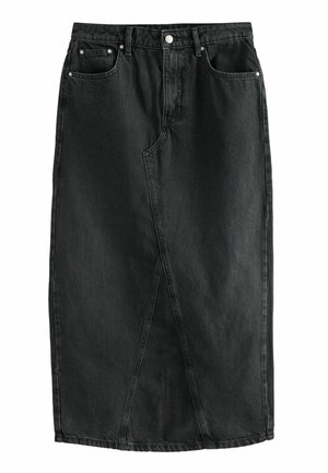 Next REGULAR FIT - Maxirock - black