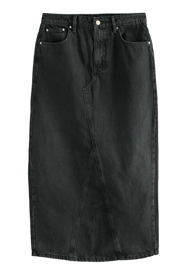 Next REGULAR FIT - Maxinederdele - black