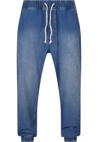 ANTI FIT - Treningo apatinė dalis - blue
