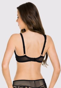 Mediolano JASMIN czarny