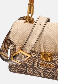 Guess MINI SIBEL STAMPA PITONE - Rokassoma - fantasia multicolor