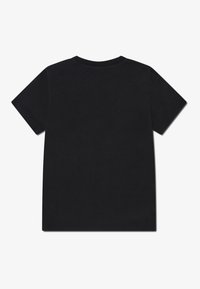 Lacoste TINY ICON TEE - Majica kratkih rukava s printom - noir