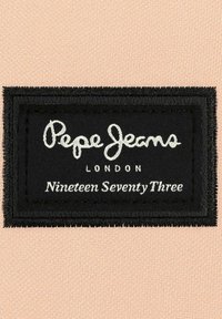 Pepe Jeans DOBLE COMPARTIMENTO - Mochila - nude pink