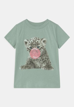 TIGER - Triko s potiskem - jadette