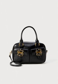 Just Cavalli Torba čez telo - black