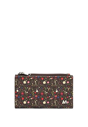 MISAKO, FLORMA SMALL WALLET - Monedero - brown