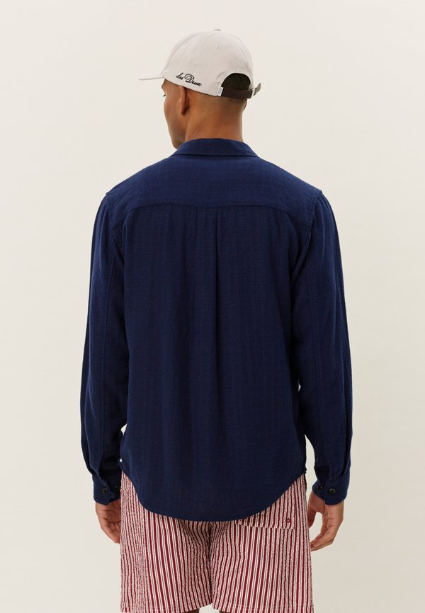 HAMILTON OVERSHIRT - Shirt3