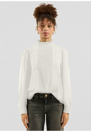 Blouse - ecru
