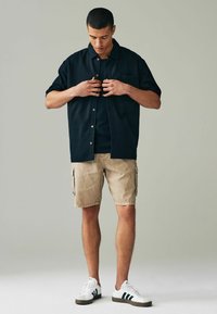 Next REGULAR FIT - Shorts - stone natural