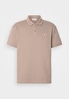 Poloshirts - taupe gray