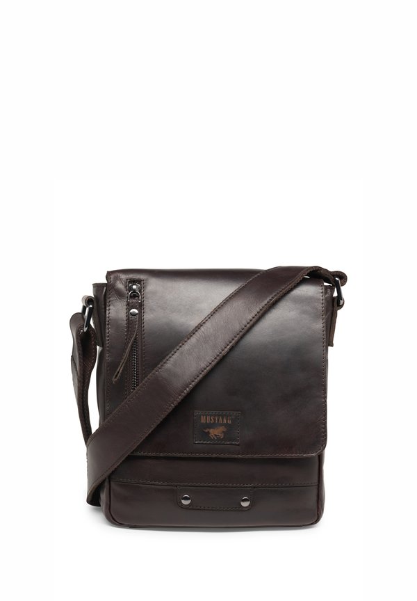 Umhängetasche - braun