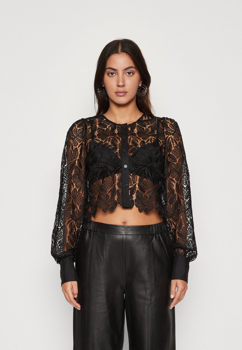 Vero Moda Jeanshemd »VMPAISLEY LS DNM SHIRT YO335« für bestellen