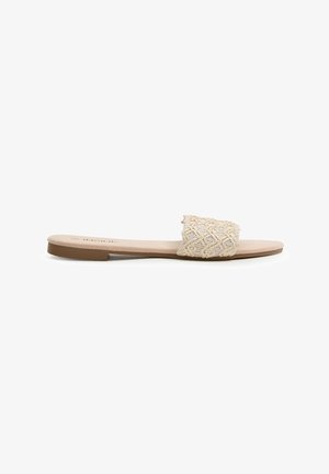 INSIDE, Sandalias planas - beige