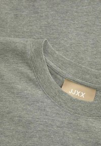 JJXX JXANNA EVERY TEE - Camiseta básica - light grey melange