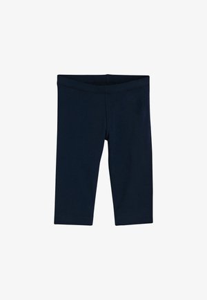CROPPED - Leggings - blue