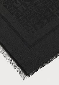 Elisabetta Franchi WOMENS SCARF - Tørklæde / Halstørklæder - nero
