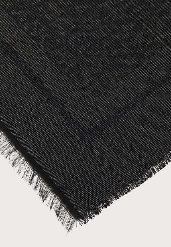 WOMENS SCARF - Foulard - nero3