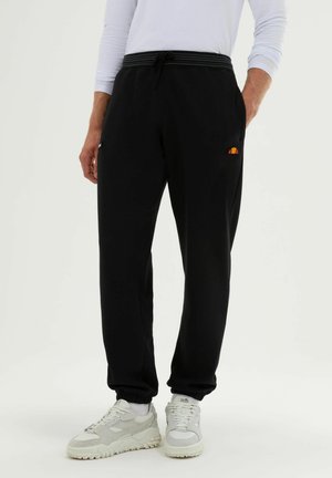 Ellesse, VERAZO JOG PANT - Долнище на анцуг - black