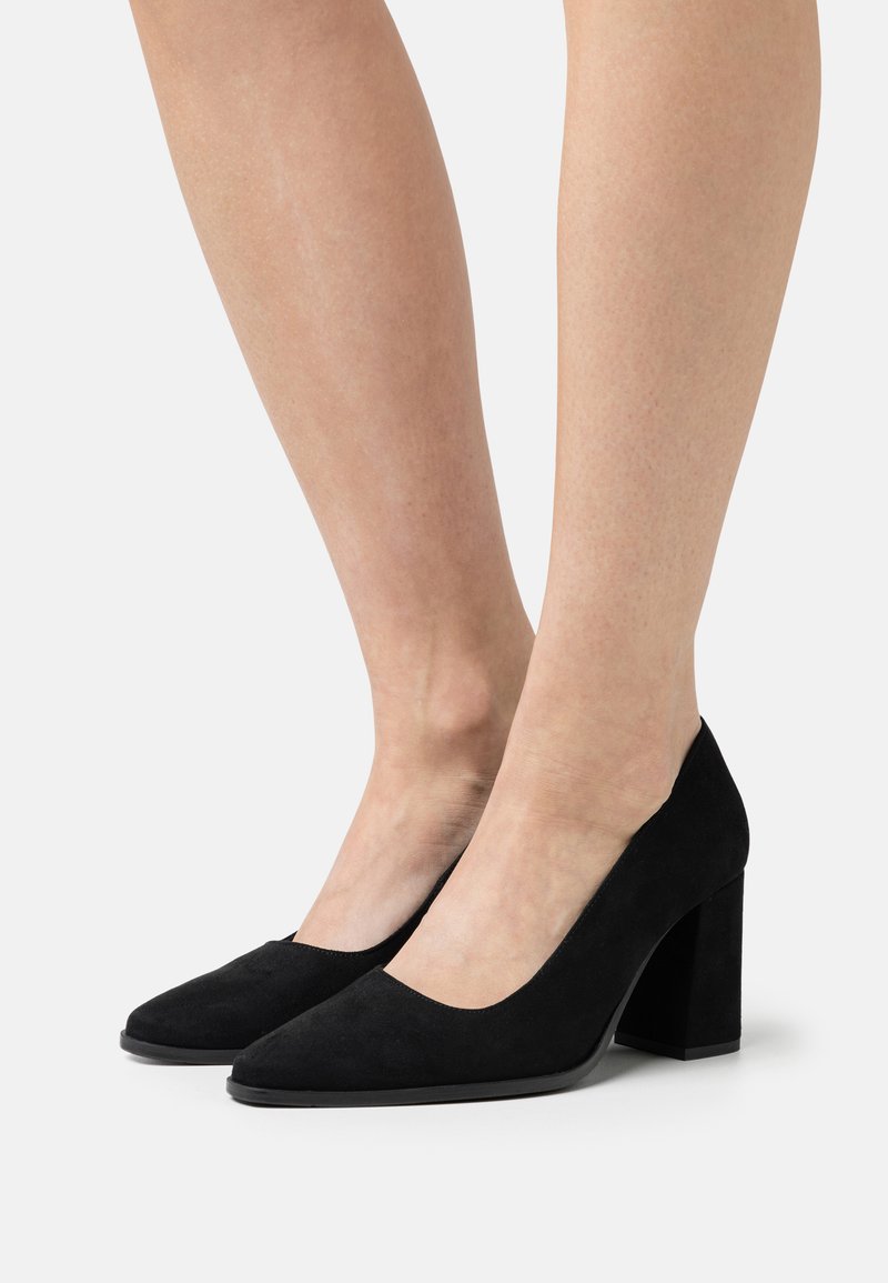 NAE Vegan Shoes VANE VEGAN Pumps black/schwarz Zalando.at