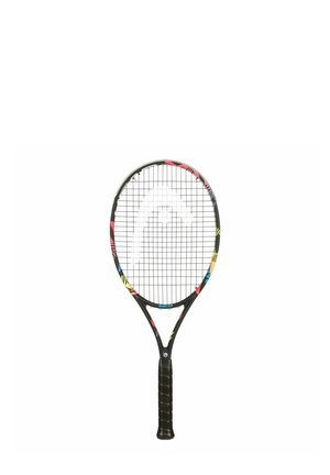 TURNIERS GRAPHENE RADICAL - Tennis racket - schwarz orange rot
