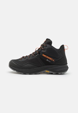 Merrell MQM 3 MID GTX - Outdoorschoenen - black/exuberance