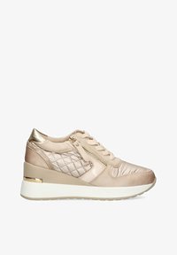 Seleccionado, beige