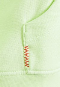 Nike Sportswear Mikina s kapucí - neon yellow