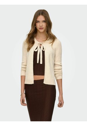 ONLJESSIE - Gilet - pumice stone