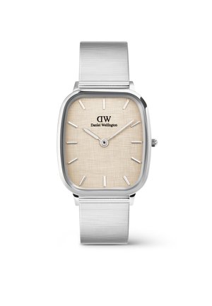 Uhr - silver-coloured