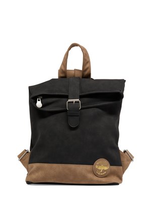 Mustang Rucksack - schwarz