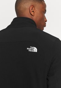 The North Face GLACIER PRO 1/4 ZIP  - Fleece jumper - black