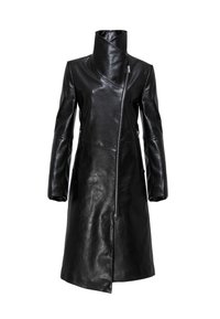 VESPERA - Mantel - black