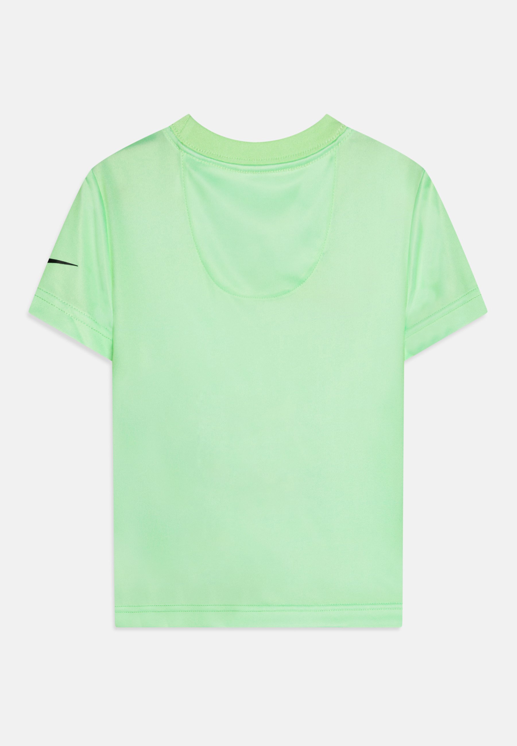 mint green nike top