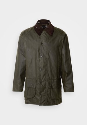 Barbour BEAUFORT - Halflange jas - archive olive