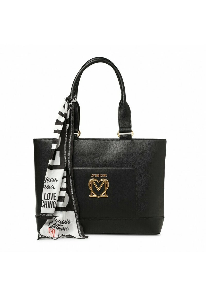 Love Moschino Shopping bag black/nero Zalando.it