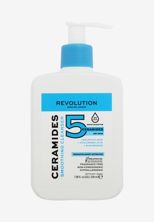 CERAMIDES SMOOTHING CLEANSER - Cleanser - -