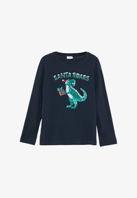 Niet geselecteerd, navy