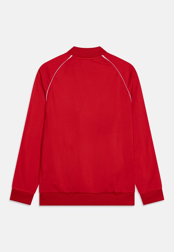 TRACK UNISEX - Zip-up sweatshirt - better scarlet4